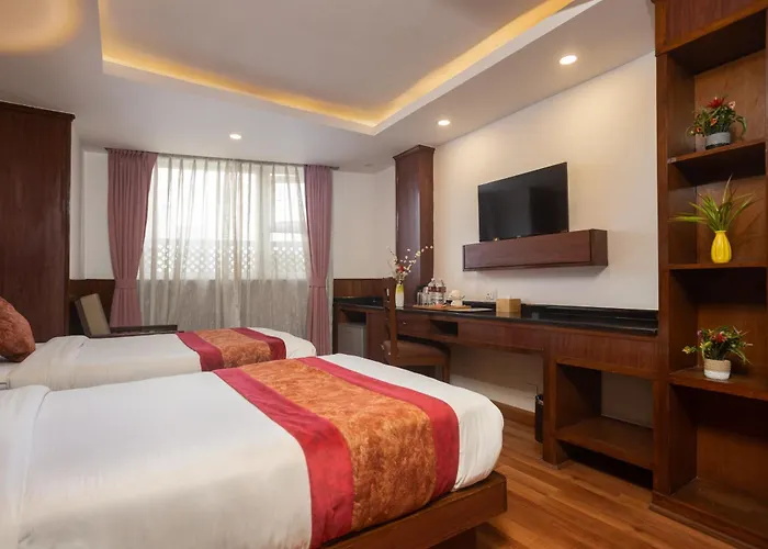 Thamel Boutique 3*