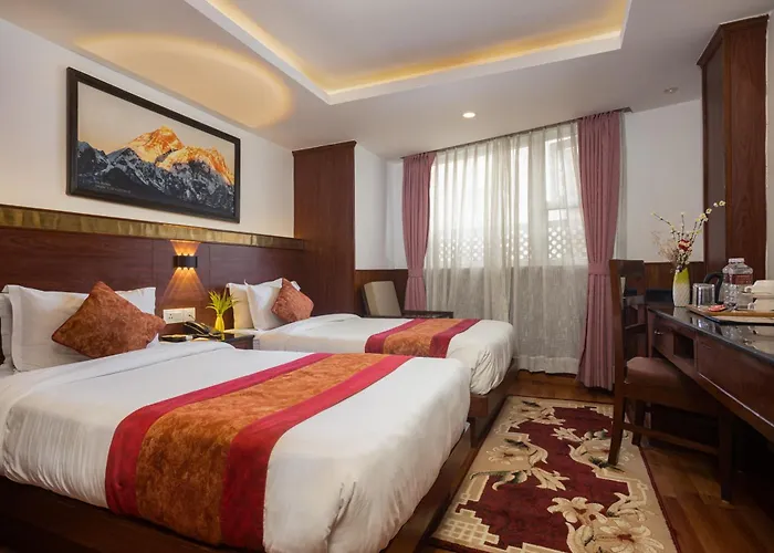 Thamel Boutique Hotel