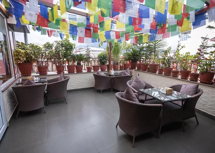 Hotel Thamel Boutique Kathmandu