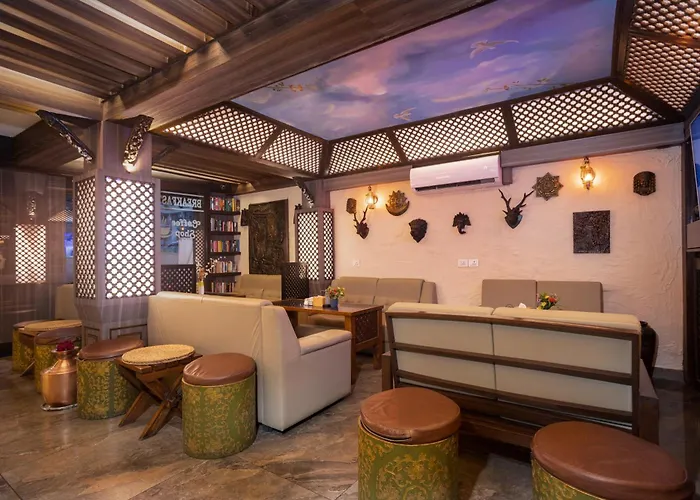 Hotel Thamel Boutique Kathmandu