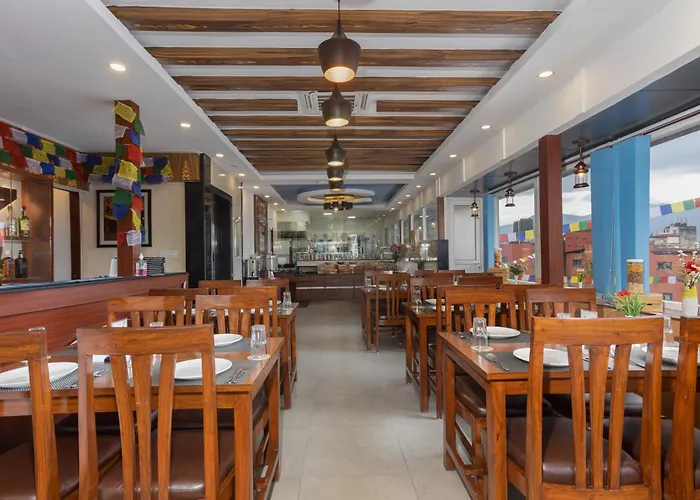 Thamel Boutique 3* Kathmandu