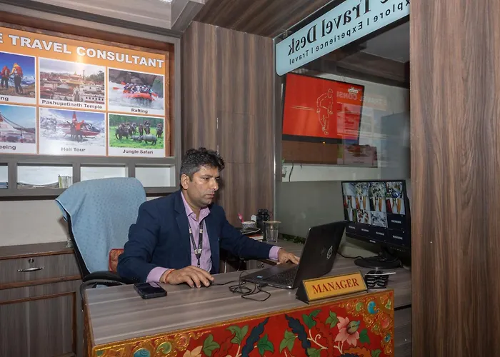 Thamel Boutique Hotel Kathmandu