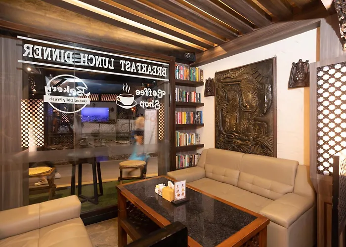 Hotel Thamel Boutique Kathmandu