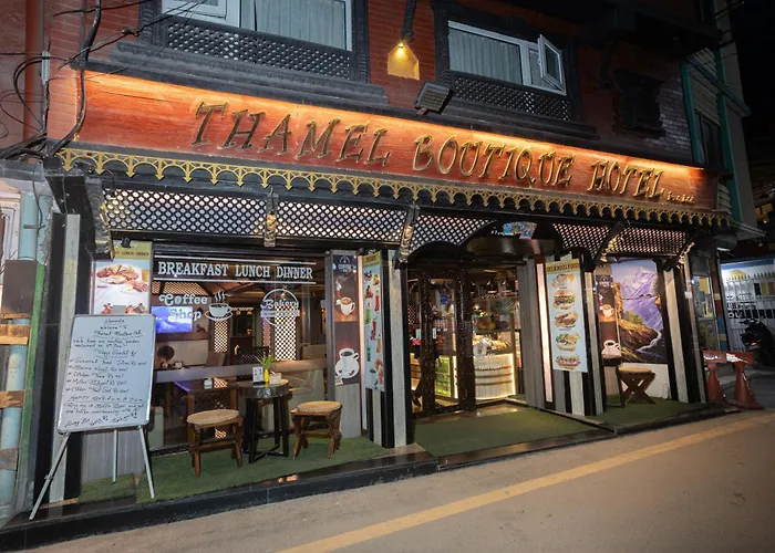 Thamel Boutique