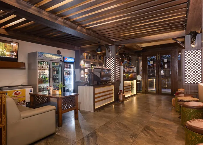 Thamel Boutique Hotel Kathmandu