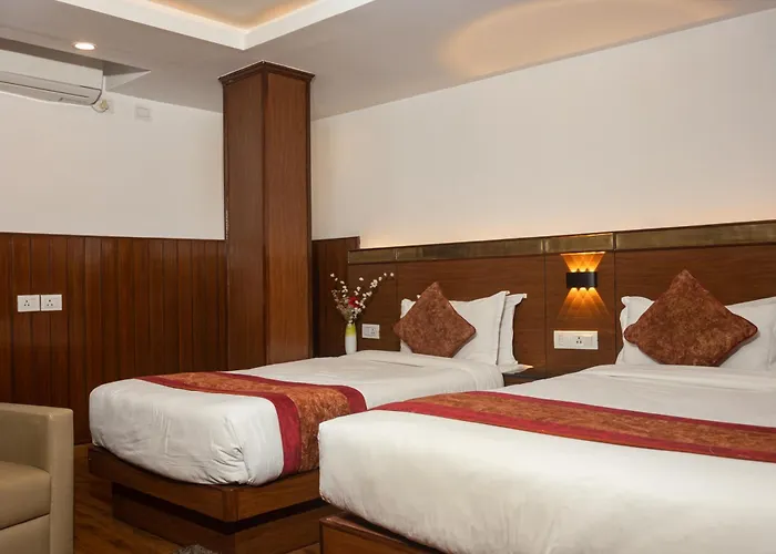 Hotel Thamel Boutique 3*