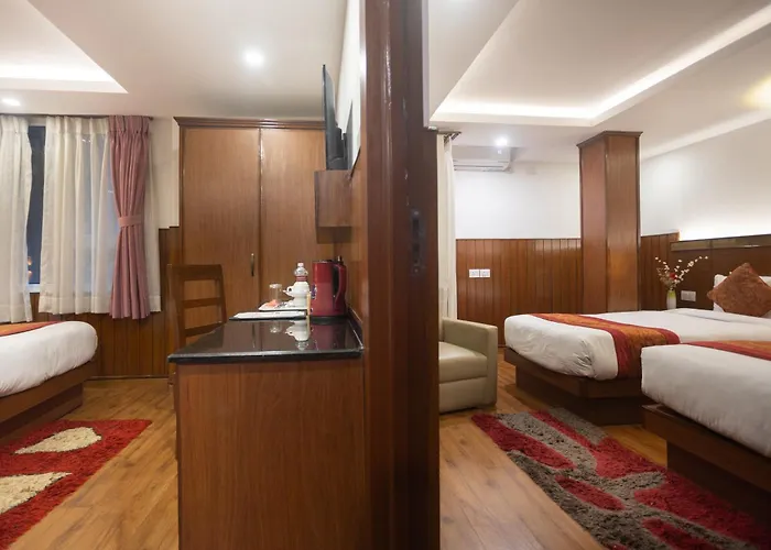 Hotel Thamel Boutique Kathmandu
