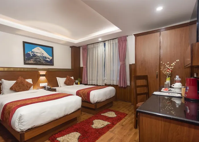 Thamel Boutique 3* Kathmandu