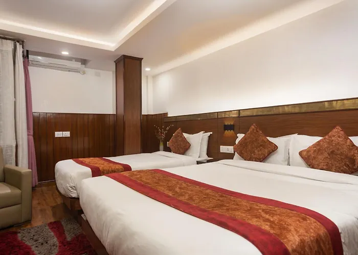 Thamel Boutique Hotel