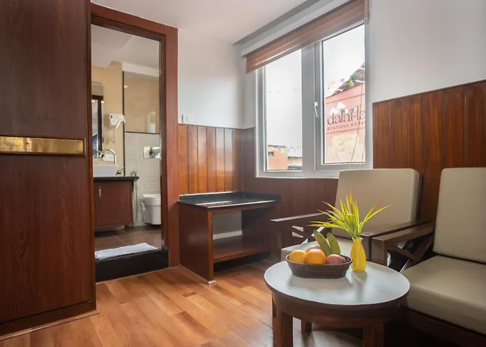 Hotel Thamel Boutique 3*