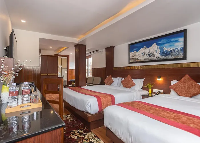 Thamel Boutique Hotel 3*