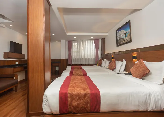 Thamel Boutique 3* Kathmandu