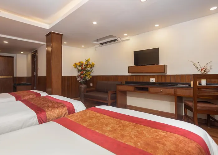 Thamel Boutique Hotel Kathmandu