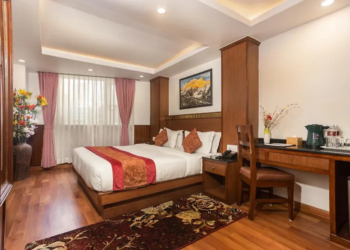 Hotel Thamel Boutique Kathmandu