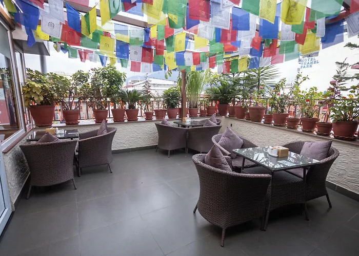 Thamel Boutique Hotel Katmandu