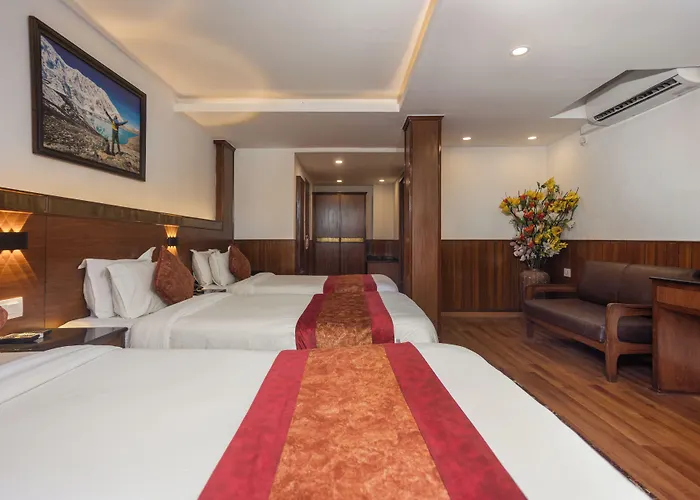 Hotel Thamel Boutique 3*