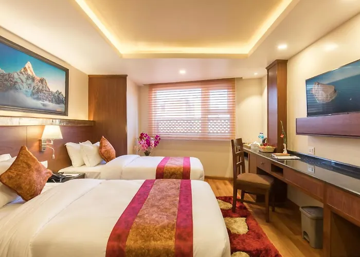 Thamel Boutique Hotel Kathmandu