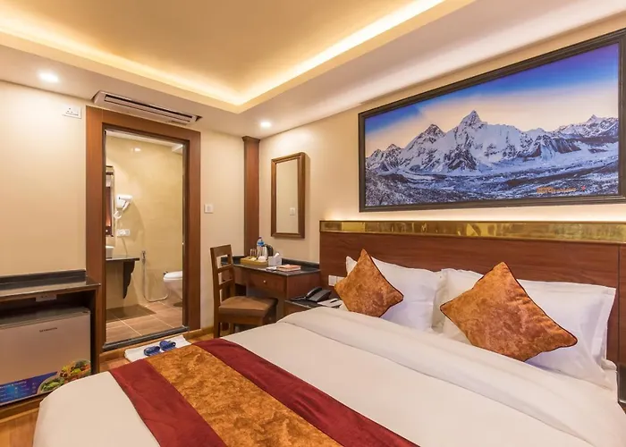 Thamel Boutique Hotel 3*
