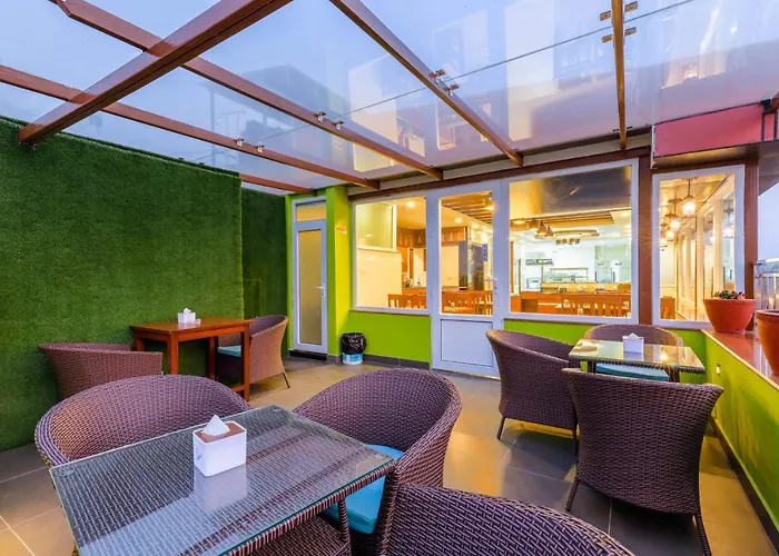 Hotel Thamel Boutique