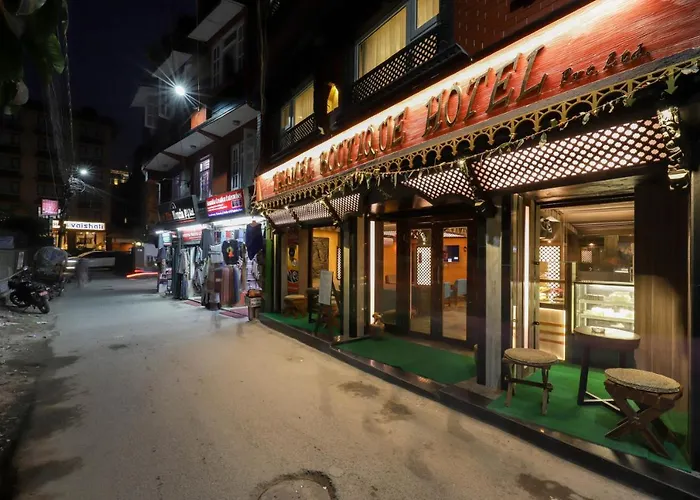 Thamel Boutique Hotel