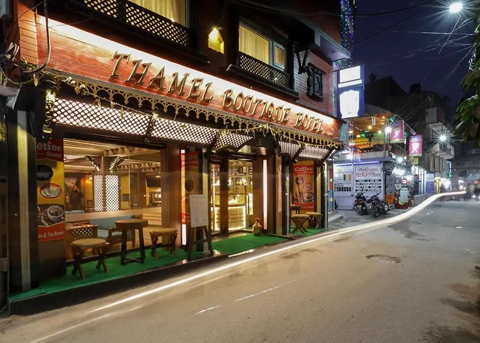 Thamel Boutique 3* Kathmandu