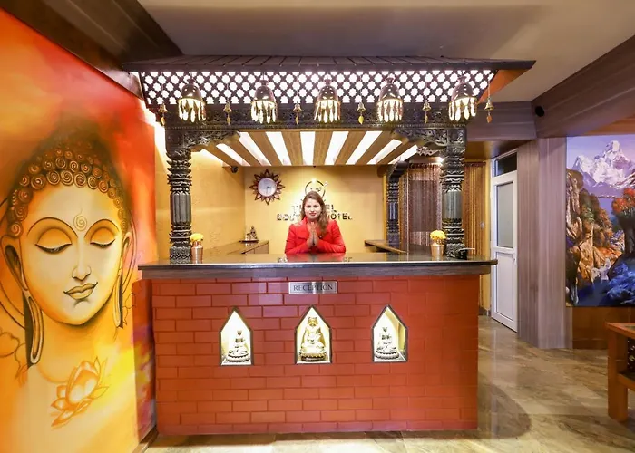 Thamel Boutique Hotel 3*