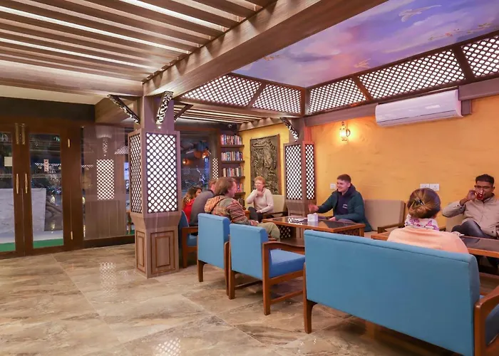 Thamel Boutique Hotel