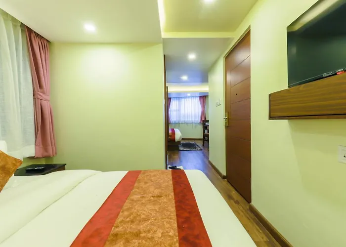 Thamel Boutique Hotel Kathmandu