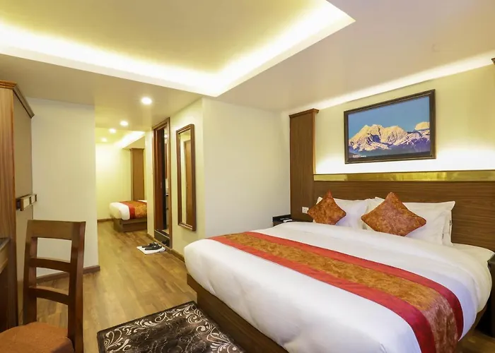 Thamel Boutique 3* Kathmandu
