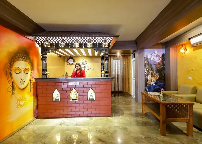 Thamel Boutique Hotel