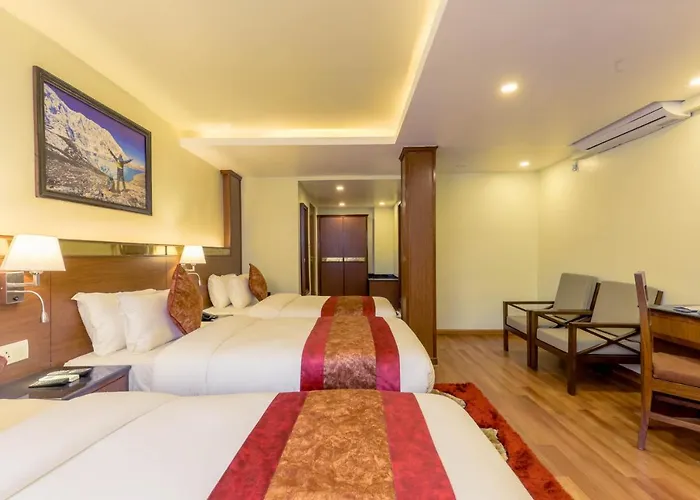 Hotel Thamel Boutique 3*